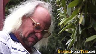 I’m So Into This Teen Hottie Riding Oldy’s Hard Cock