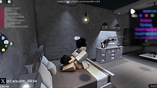 she came back for another quickie, same day~