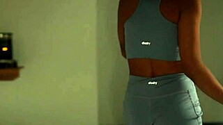 Caught Roommie in Virtual Sex? Seduce to Fuck!