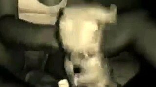 Latina's hairy pussy dripping with cum