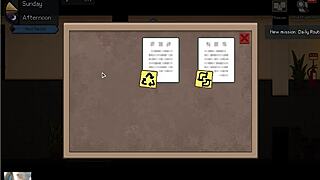 studiouwu update 145 captures retro vibes in latest gravar clip