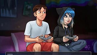 what's new in summertime saga 27?