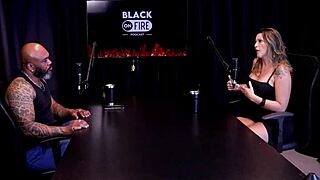 damn, agatha mama takes medium dick in wild bdsm casting!