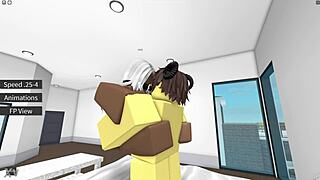 havin’ fun with a nice lady, ya know what i mean