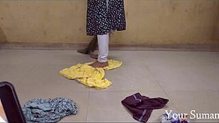 Ever Seen Malik Get A Wild Blowjob From His Sexy Kambali?