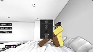 havin’ fun with a nice lady, ya know what i mean