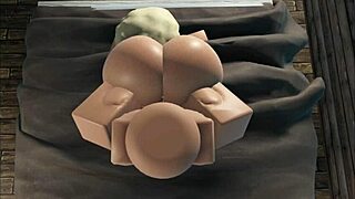 bbw woman with big ass and tits gets intensely eaten out then fucked hard