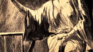 Vintage Erotic Art With Hairy Beaver