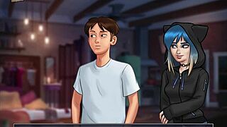 what's new in summertime saga 27?