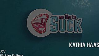 Yo, check out cum all over my glasses today!