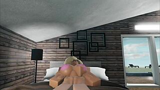 bbw woman with big ass and tits gets intensely eaten out then fucked hard