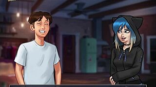 what's new in summertime saga 27?