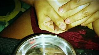 Follow My Page Enjoy Content With Natural Tits Deepthroat And Cum Swallow