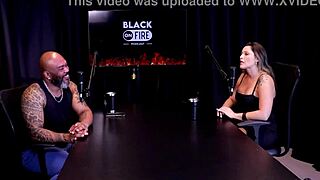 damn, agatha mama takes medium dick in wild bdsm casting!