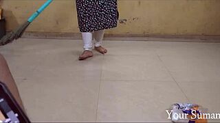 Ever Seen Malik Get A Wild Blowjob From His Sexy Kambali?