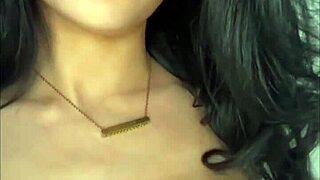 Teen American Student Feels Intense Pleasure In Solo Masturbation