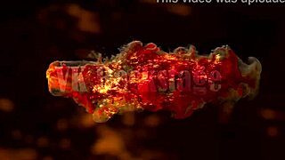 Violet's wet ass gets fucked hard with gagging