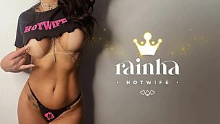 Performed an Amazing Blowjob for My Husband Inside the Cinema