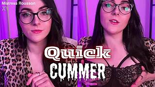 in this unscripted erotica, a mature slave explores premature ejaculation acceptance through bdsm roleplay, leading to intense female ejaculation and orgasm