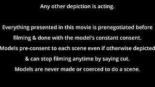 strangers in the night jasmine rose backstage with big ass and blowjob