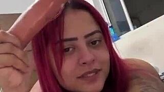 cheia de tesao querendo um pau amigo humano pra fazer video pro xvideos