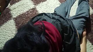 College Classmate Trades Chemistry Exam For Doggystyle Fuck In Bedroom