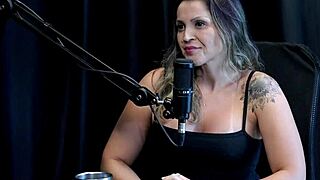 damn, agatha mama takes medium dick in wild bdsm casting!