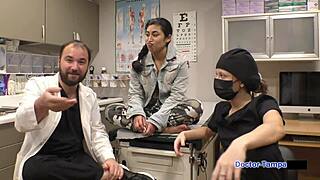 strangers in the night jasmine rose backstage with big ass and blowjob