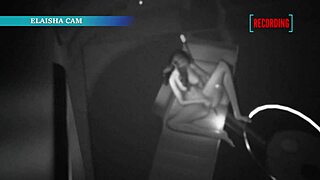 elaisha living her slut dreams with hardcore cum