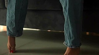 Caught Roommie in Virtual Sex? Seduce to Fuck!