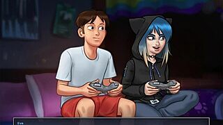 what's new in summertime saga 27?