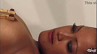 madame noir relaxes with maxine xs in session