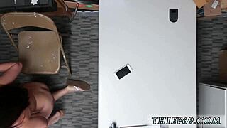 i was the petite suspect apprehended by real police for the first time under suspicion