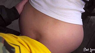 gifted slut black lynn craves risky public quickies with cum on her ass