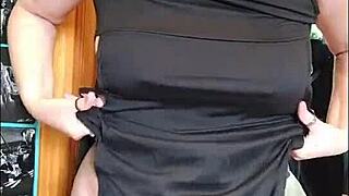 New Outfit Showcases Her Curves