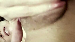 Beautiful Latina Pleasures Herself On Rainy Afternoon