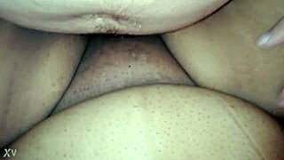 Rubbing His Hard Cock Against My Sensitive Clit