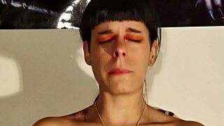 Teen Girls Produce Huge Snot in Sneezing Fetish Video