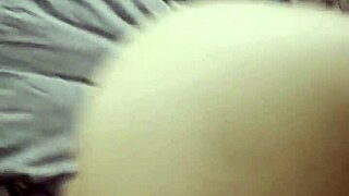 Beautiful Latina Pleasures Herself On Rainy Afternoon