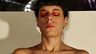 Teen Girls Produce Huge Snot in Sneezing Fetish Video