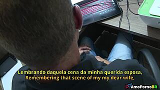 My Wife and Nephew’s Massive Cock Encounter Part 3