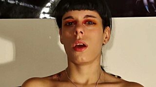 Teen Girls Produce Huge Snot in Sneezing Fetish Video