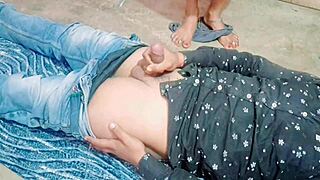 Bengali Babu and English Mem in Muscular Yoga