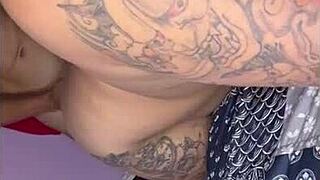 Compilado de Putaria Pamela Sagaz Pt 8 with Big Natural Tits and Ass