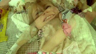 Yua Romanova's Fresh Pussy Gets First Anal Gaping