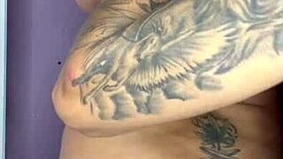 Compilado de Putaria Pamela Sagaz Pt 8 with Big Natural Tits and Ass