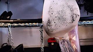 Bow down to your goddess, slave?