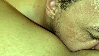 Naughty Brazilian Couple Anal Fucking