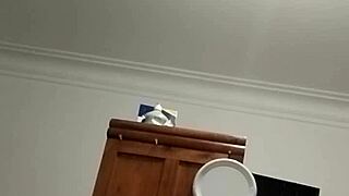 I perform a dance routine for you