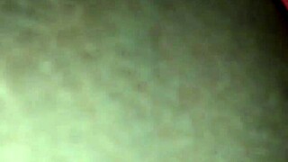 boxing match with sucking and swallow techniques